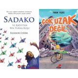 Beyaz Balina Yayınları Sadako ve Kağıttan Bir Turna Kuşu (Eleanor Coerr) ve Çok Uzak Değil