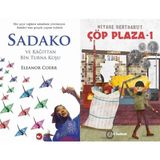 Beyaz Balina Yayınları Sadako ve Kağıttan Bir Turna Kuşu (Eleanor Coerr) ve Çöp Plaza 1