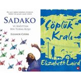 Beyaz Balina Yayınları Sadako ve Kağıttan Bir Turna Kuşu (Eleanor Coerr) ve Çöplük Kralı