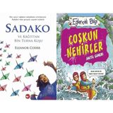 Beyaz Balina Yayınları Sadako ve Kağıttan Bir Turna Kuşu (Eleanor Coerr) ve Coşkun Nehirler