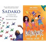 Beyaz Balina Yayınları Sadako ve Kağıttan Bir Turna Kuşu (Eleanor Coerr) ve Dadanık Halay Ekibi