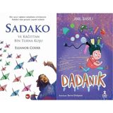 Beyaz Balina Yayınları Sadako ve Kağıttan Bir Turna Kuşu (Eleanor Coerr) ve Dadanık