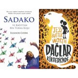 Beyaz Balina Yayınları Sadako ve Kağıttan Bir Turna Kuşu (Eleanor Coerr) ve Dağlar Kükrediğinde