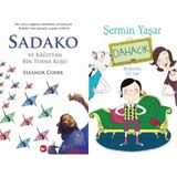 Beyaz Balina Yayınları Sadako ve Kağıttan Bir Turna Kuşu (Eleanor Coerr) ve Dahacık