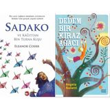 Beyaz Balina Yayınları Sadako ve Kağıttan Bir Turna Kuşu (Eleanor Coerr) ve Dedem Bir Kiraz Ağacı