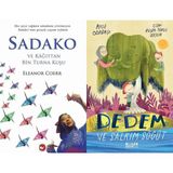 Beyaz Balina Yayınları Sadako ve Kağıttan Bir Turna Kuşu (Eleanor Coerr) ve Dedem ve Salkım Söğüt