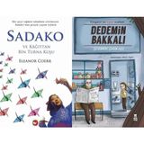 Beyaz Balina Yayınları Sadako ve Kağıttan Bir Turna Kuşu (Eleanor Coerr) ve Dedemin Bakkalı