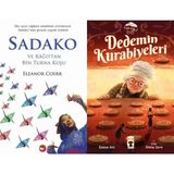 Beyaz Balina Yayınları Sadako ve Kağıttan Bir Turna Kuşu (Eleanor Coerr) ve Dedemin Kurabiyeleri