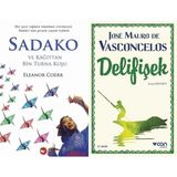 Beyaz Balina Yayınları Sadako ve Kağıttan Bir Turna Kuşu (Eleanor Coerr) ve Delifişek
