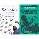 Beyaz Balina Yayınları Sadako ve Kağıttan Bir Turna Kuşu (Eleanor Coerr) ve Denizler Altında Yirmi Bin Fersah (Kısaltılmış Metin)