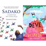 Beyaz Balina Yayınları Sadako ve Kağıttan Bir Turna Kuşu (Eleanor Coerr) ve Deve Kuşu Uçsaydı