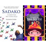 Beyaz Balina Yayınları Sadako ve Kağıttan Bir Turna Kuşu (Eleanor Coerr) ve Dicembrenin Sıra Dışı Evi