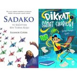 Beyaz Balina Yayınları Sadako ve Kağıttan Bir Turna Kuşu (Eleanor Coerr) ve Dikkat Sanat Çıkabilir!
