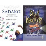 Beyaz Balina Yayınları Sadako ve Kağıttan Bir Turna Kuşu (Eleanor Coerr) ve Dilek Bekçileri