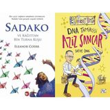Beyaz Balina Yayınları Sadako ve Kağıttan Bir Turna Kuşu (Eleanor Coerr) ve Dna Tamircisi Aziz Sancar