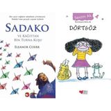 Beyaz Balina Yayınları Sadako ve Kağıttan Bir Turna Kuşu (Eleanor Coerr) ve Dörtgöz