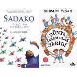 Beyaz Balina Yayınları Sadako ve Kağıttan Bir Turna Kuşu (Eleanor Coerr) ve Dünya Yaramazlık Tarihi