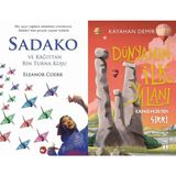 Beyaz Balina Yayınları Sadako ve Kağıttan Bir Turna Kuşu (Eleanor Coerr) ve Dünyanın Ilk Yalanı