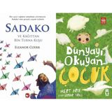 Beyaz Balina Yayınları Sadako ve Kağıttan Bir Turna Kuşu (Eleanor Coerr) ve Dünyayı Okuyan Çocuk