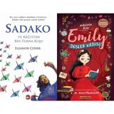 Beyaz Balina Yayınları Sadako ve Kağıttan Bir Turna Kuşu (Eleanor Coerr) ve Düşler Vadisi - Mavinin Kızı Emily 5