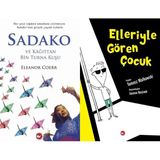 Beyaz Balina Yayınları Sadako ve Kağıttan Bir Turna Kuşu (Eleanor Coerr) ve Elleriyle Gören Çocuk