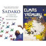 Beyaz Balina Yayınları Sadako ve Kağıttan Bir Turna Kuşu (Eleanor Coerr) ve Elmas Yağmuru
