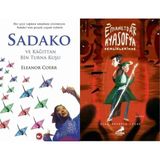Beyaz Balina Yayınları Sadako ve Kağıttan Bir Turna Kuşu (Eleanor Coerr) ve Emanetdar Ayasofya Dehlizlerinde