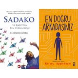 Beyaz Balina Yayınları Sadako ve Kağıttan Bir Turna Kuşu (Eleanor Coerr) ve En Doğru Arkadaşınız