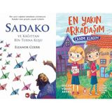 Beyaz Balina Yayınları Sadako ve Kağıttan Bir Turna Kuşu (Eleanor Coerr) ve En Yakın Arkadaşım - Canım Kendim
