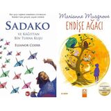 Beyaz Balina Yayınları Sadako ve Kağıttan Bir Turna Kuşu (Eleanor Coerr) ve Endişe Ağacı