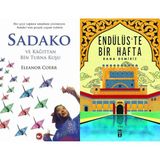 Beyaz Balina Yayınları Sadako ve Kağıttan Bir Turna Kuşu (Eleanor Coerr) ve Endülüs'te Bir Hafta