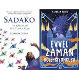 Beyaz Balina Yayınları Sadako ve Kağıttan Bir Turna Kuşu (Eleanor Coerr) ve Evvel Zaman Koleksiyoncusu