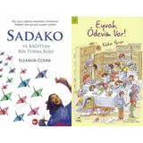 Beyaz Balina Yayınları Sadako ve Kağıttan Bir Turna Kuşu (Eleanor Coerr) ve Eyvah Ödevim Var!