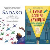 Beyaz Balina Yayınları Sadako ve Kağıttan Bir Turna Kuşu (Eleanor Coerr) ve Eyvah Sorular Kayboldu