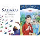 Beyaz Balina Yayınları Sadako ve Kağıttan Bir Turna Kuşu (Eleanor Coerr) ve Fadiş