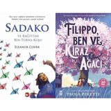 Beyaz Balina Yayınları Sadako ve Kağıttan Bir Turna Kuşu (Eleanor Coerr) ve Filippo Ben ve Kiraz Ağacı