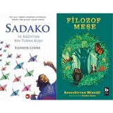 Beyaz Balina Yayınları Sadako ve Kağıttan Bir Turna Kuşu (Eleanor Coerr) ve Filozof Meşe