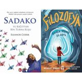 Beyaz Balina Yayınları Sadako ve Kağıttan Bir Turna Kuşu (Eleanor Coerr) ve Filozofya