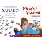 Beyaz Balina Yayınları Sadako ve Kağıttan Bir Turna Kuşu (Eleanor Coerr) ve Findel Gizemi