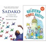 Beyaz Balina Yayınları Sadako ve Kağıttan Bir Turna Kuşu (Eleanor Coerr) ve Galata`nın Tembel Martısı