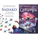 Beyaz Balina Yayınları Sadako ve Kağıttan Bir Turna Kuşu (Eleanor Coerr) ve Gargantis