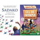 Beyaz Balina Yayınları Sadako ve Kağıttan Bir Turna Kuşu (Eleanor Coerr) ve Gel De Inanma - Ezber Bozan Osmanlı Tarihi