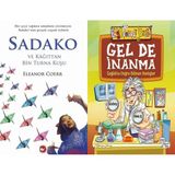 Beyaz Balina Yayınları Sadako ve Kağıttan Bir Turna Kuşu (Eleanor Coerr) ve Gel De Inanma - Sağlıkta Doğru Bilinen Yanlışlar