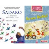 Beyaz Balina Yayınları Sadako ve Kağıttan Bir Turna Kuşu (Eleanor Coerr) ve Gelincik Dizisi: Kırmızı Bisiklet