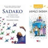 Beyaz Balina Yayınları Sadako ve Kağıttan Bir Turna Kuşu (Eleanor Coerr) ve Gemici Dedem
