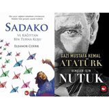 Beyaz Balina Yayınları Sadako ve Kağıttan Bir Turna Kuşu (Eleanor Coerr) ve Gençler Için Nutuk
