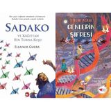 Beyaz Balina Yayınları Sadako ve Kağıttan Bir Turna Kuşu (Eleanor Coerr) ve Genlerin Şifresi