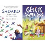 Beyaz Balina Yayınları Sadako ve Kağıttan Bir Turna Kuşu (Eleanor Coerr) ve Gerçek Süper Güç