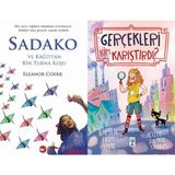 Beyaz Balina Yayınları Sadako ve Kağıttan Bir Turna Kuşu (Eleanor Coerr) ve Gerçekleri Kim Karıştırdı