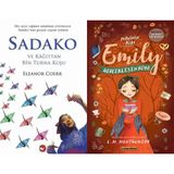 Beyaz Balina Yayınları Sadako ve Kağıttan Bir Turna Kuşu (Eleanor Coerr) ve Gerçekleşen Rüya - Mavinin Kızı Emily 8